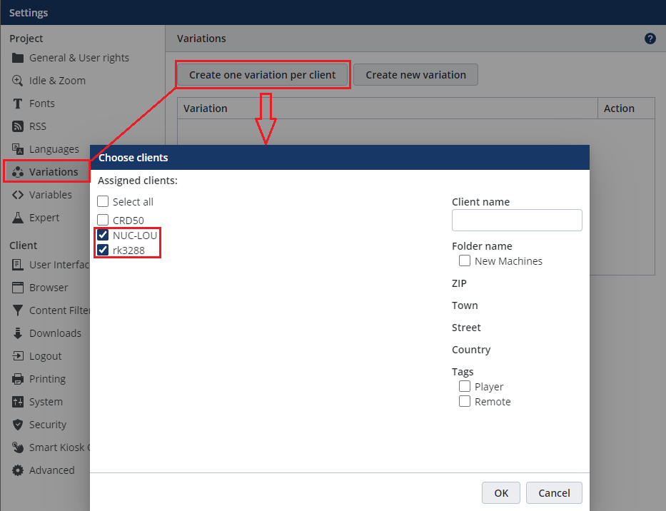 Webpage debugging